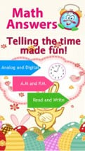 Fun Reading Speaking Time Quiz Image