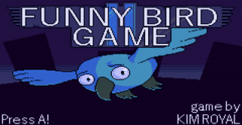 Funny Bird Game Image