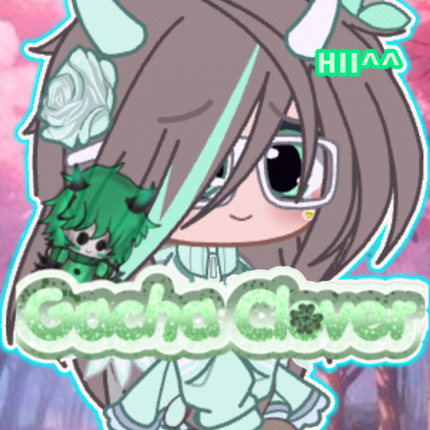 Gacha Clover Image