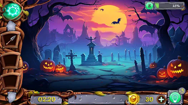 Horror Escape Room: Dark Fence screenshot