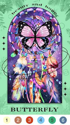 Color Master - Color by Number screenshot
