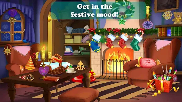 Christmas Tree Decorations screenshot