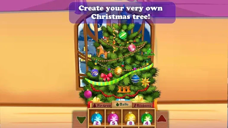 Christmas Tree Decorations screenshot