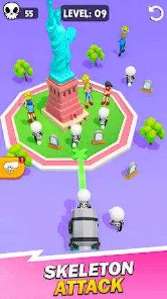 Monster Mob: Viral Invasion screenshot