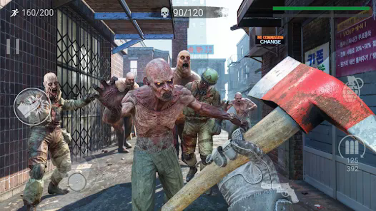 Zombeast: FPS Zombie Shooter screenshot