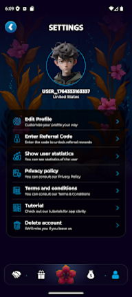 Dolphin of Bauhinia Image