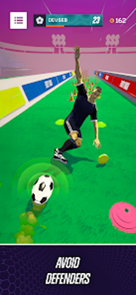 Footy Dash screenshot