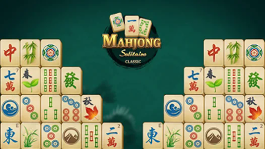 Mahjong Solitaire: Classic Image