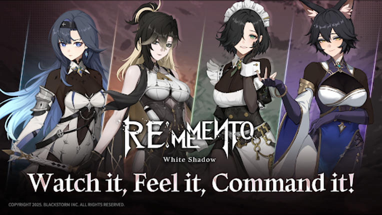 Rememento: White Shadow Image