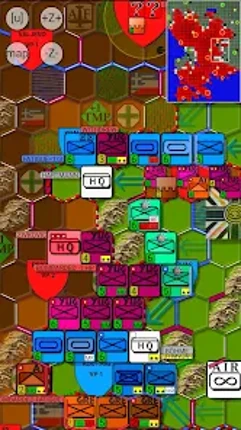 Axis Balkan Campaign screenshot