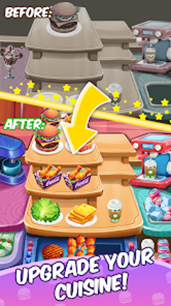 World Chef : Restaurant Game screenshot