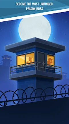 Hoosegow: Prison Boss screenshot