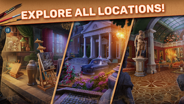 Criminal Archives 4: Extra screenshot