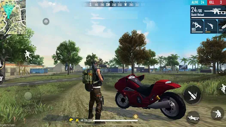 Games 2023 Offline: Army Games Image