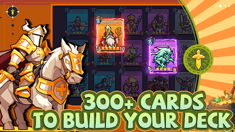 Fist Out: CCG Duel screenshot