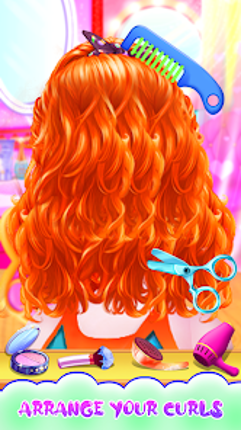 Fashion Braid Hairstyles Salon screenshot
