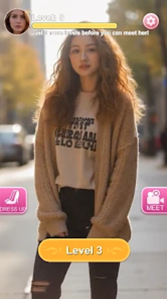 Golden Kiss Tile Image