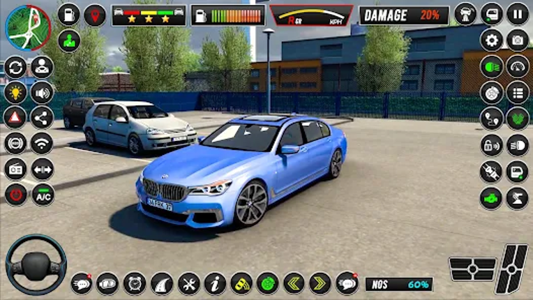Car Driving Game - Car Game 3D screenshot