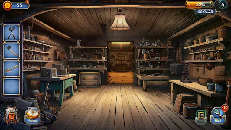 Escape Games: Sheriff Glory screenshot