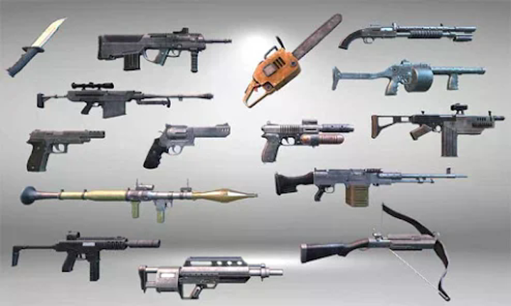 Dinosaur Hunter Dino City 2017 screenshot