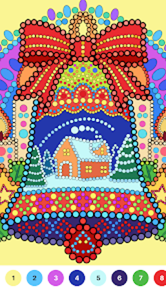 Zendala Color screenshot