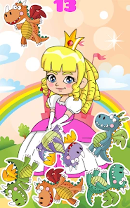 Toddler Princess Pop screenshot