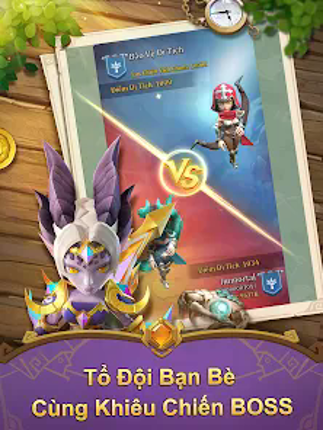 Hành Trình Bất Tận: Sinh Tồn screenshot