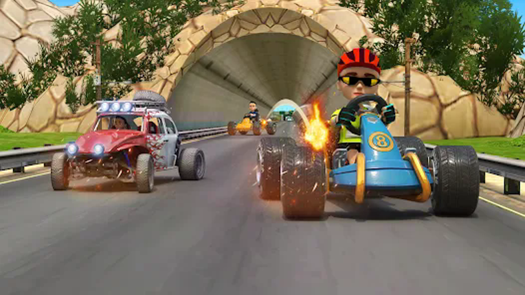 Racing Car Legends - Mini Car screenshot