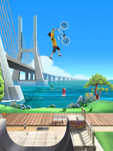 Flip Rider - BMX Tricks Image