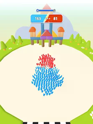 Number Run 3D screenshot