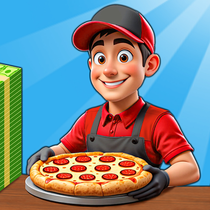 My Pizza Shop Simulator Game Image