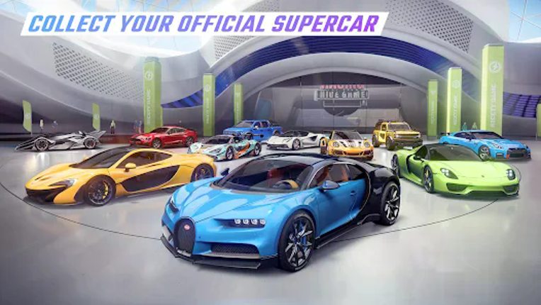 Drift Racing:3v3 Image
