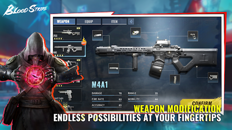 Blood Strike - FPS for all Image