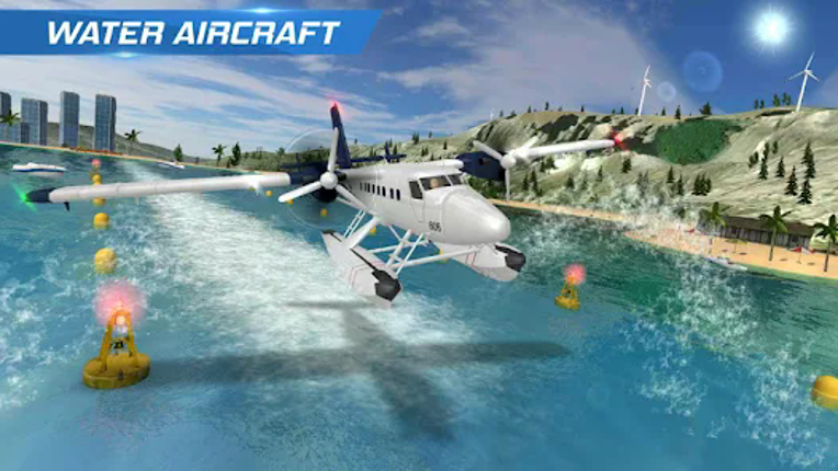 Airplane Flight Pilot screenshot