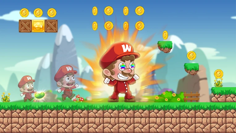 Super Win: Adventure Jungle screenshot