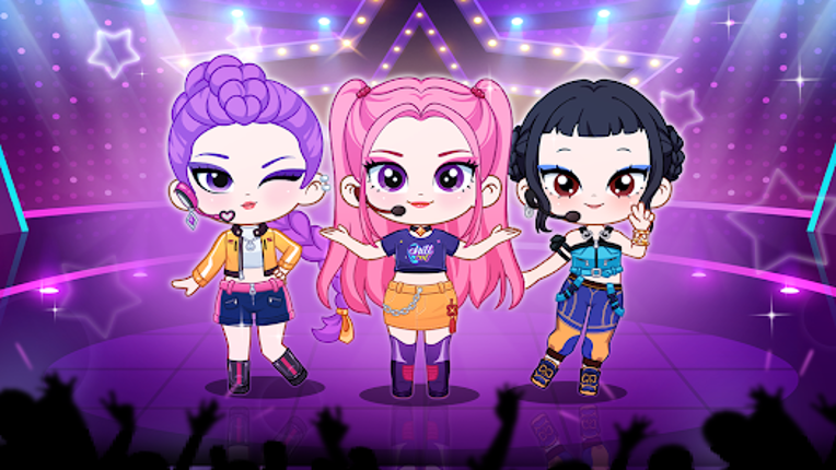 Little Princess: Fashion Game Image