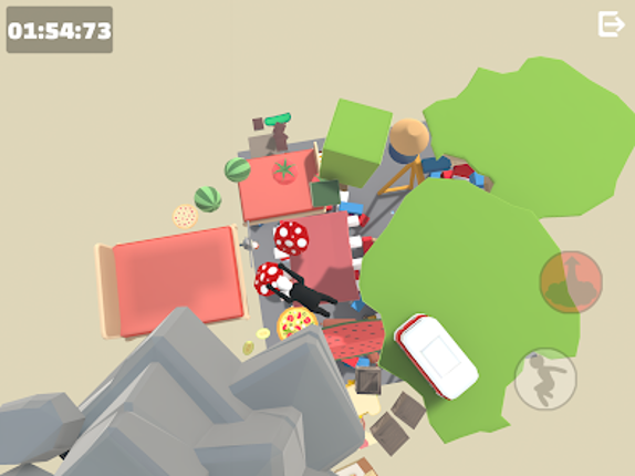 Ragdoll Up: Climb Jump N Fall screenshot