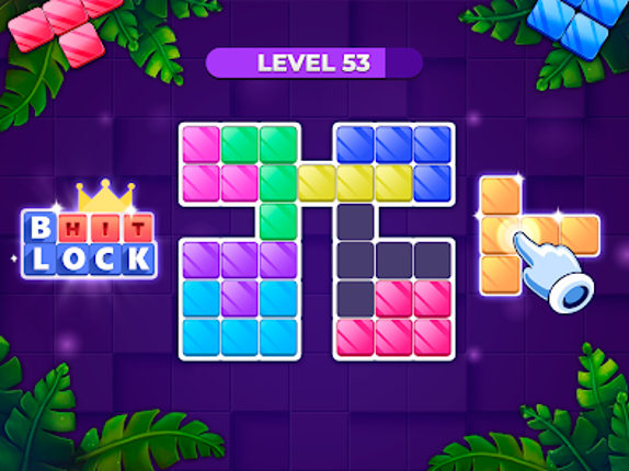 Block Hit - Puzzle & Blocks screenshot