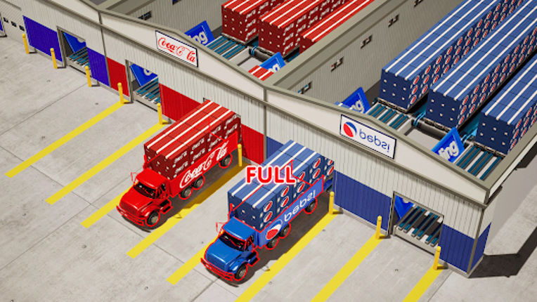 Travel Center Tycoon Image