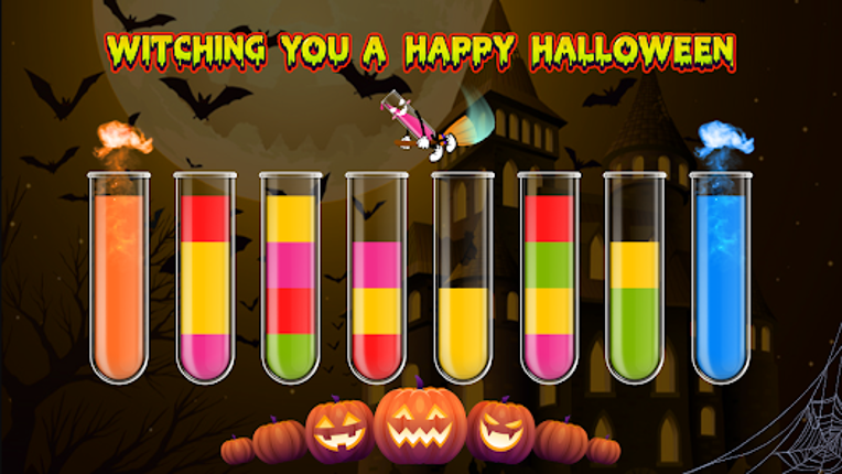 Water Sort: Color Sorting Game screenshot