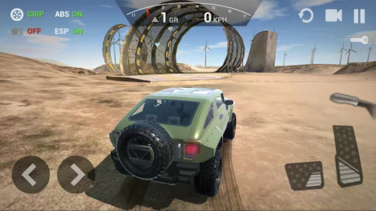 Ultimate Offroad Simulator screenshot