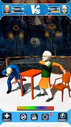 Grand Slap Master Kings Slap Image