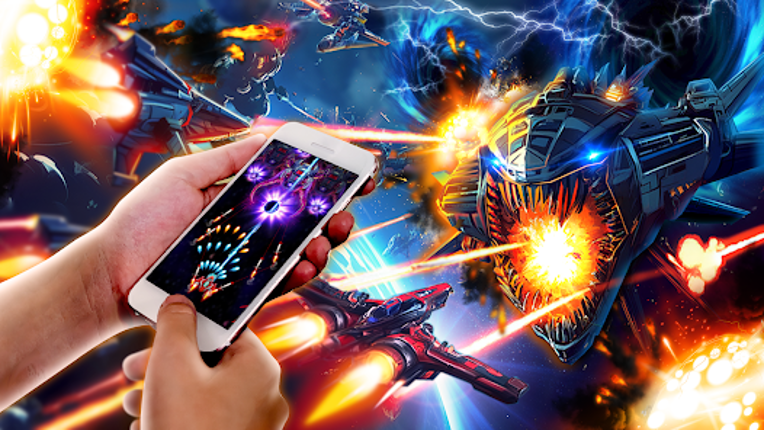 Star Shooter: Epic Space Idle screenshot