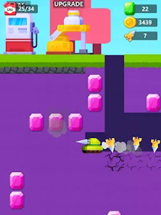 Gems Adventure-Mech Evolution screenshot