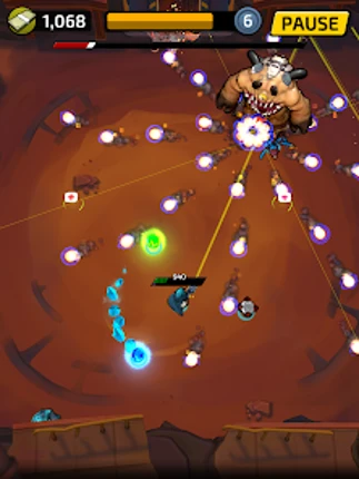 Impossible Space: A Space Hero Image
