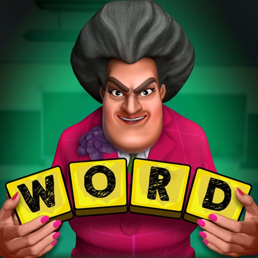 Games like Scary Teacher : Word Games