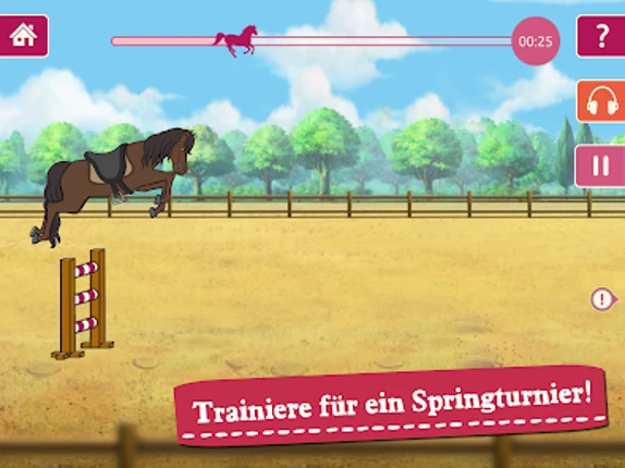 Bibi & Tina: Pferde-Abenteuer screenshot
