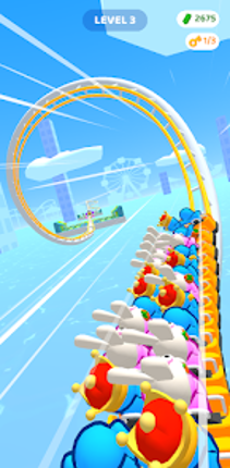 Runner Coaster screenshot