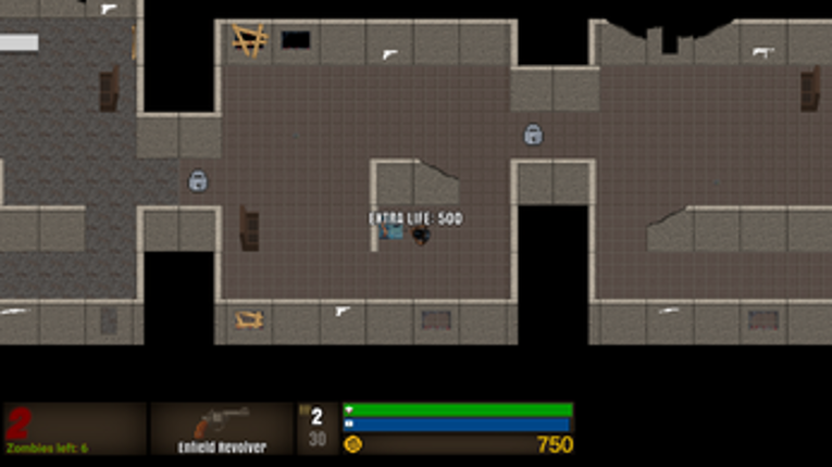 2DZ screenshot