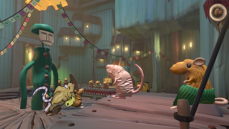 A Rat's Life : Day one screenshot